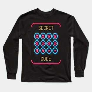 In-game Name  Long Sleeve T-Shirt